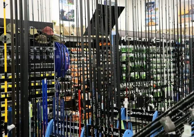 TackleBait.at Angelgeschäft