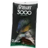 Sensas 3000 Noire Black Futter 1kg
