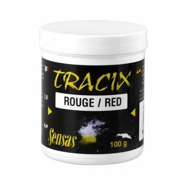 Sensas Tracix Roter Futterfarbstoff 100gr