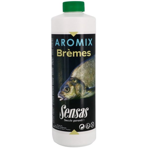 Sensas Aromix Bream Flüssigaroma 500ml