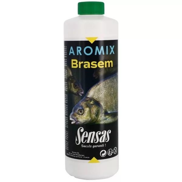 Sensas Aromix Brasem Flüssigaroma 500ml