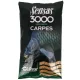 Sensas 3000 Karpfen Futter 3kg