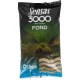 Sensas 3000 Fond Heavy Mix Flussfutter 1kg