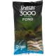 Sensas 3000 Fond Heavy Mix Flussfutter 3kg