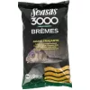 Sensas 3000 Bremes Gelbe Wolke Lockfutter 1Kg