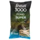 Sensas 3000 Super Fond Super Heavy Mix Futter 1kg