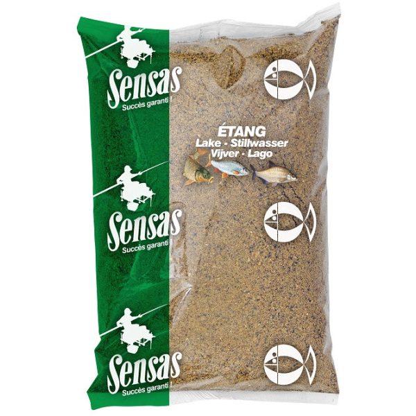 Sensas Super Prima Lake Futter 1kg