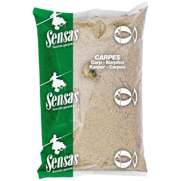 Sensas Super Prima Carp Futter 1kg