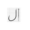 Trabucco Wide Gape Silver 16 Plattenhaken, Widerhakenloser Haken 15 Stk.