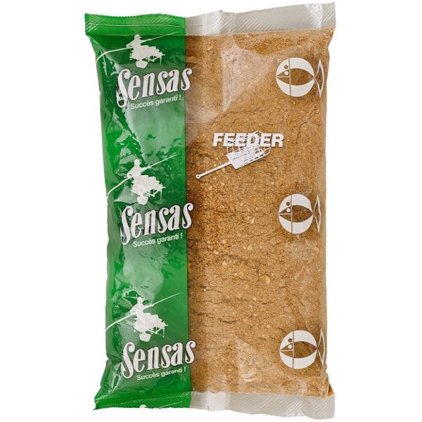 Sensas Super Prima Feeder Futter 1kg