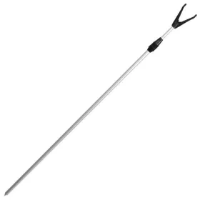Sensas ALU Teleskop V 70-110cm Erdspieß-Rutenhalter-Gabel