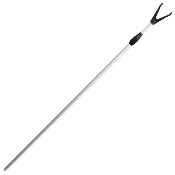 Sensas ALU Teleskop V 70-110cm Erdspieß-Rutenhalter-Gabel