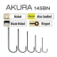Trabucco Akura 145 BN 06 Raubfischhaken 15Stk