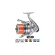 Trabucco Oceanic Pro Surf 8000 mit Schnur Frontbremsrolle