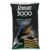 Sensas 3000 Barbel With Cheese Futter 1kg