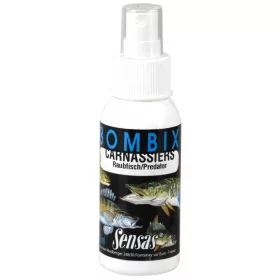 Sensas Bombix Carnassiers Lockstoff Spray 75ml