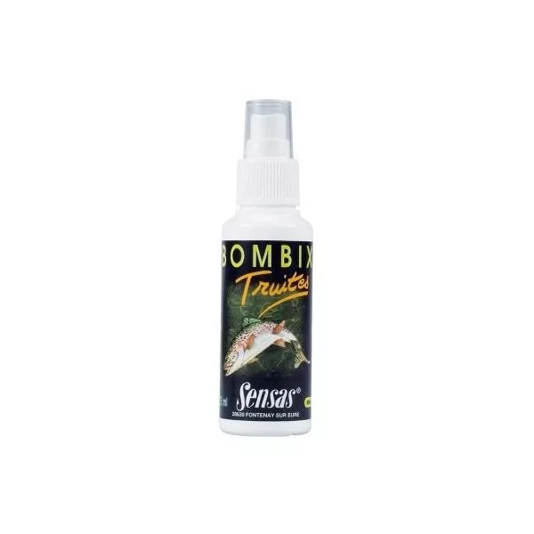 Sensas Bombix Trout Attraktor Spray 75ml