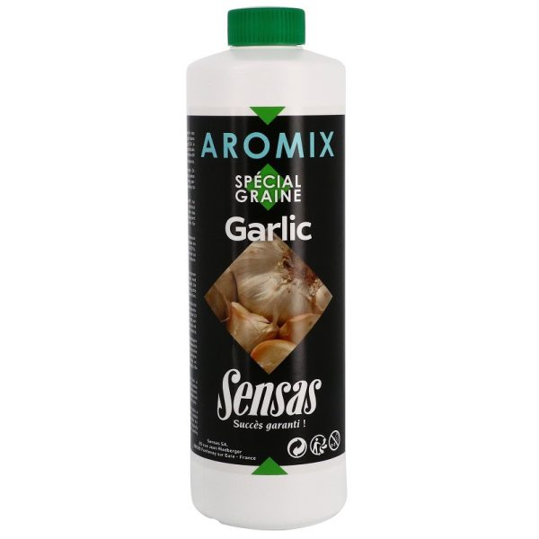 Sensas Aromix Garlic Flüssigaroma 500ml