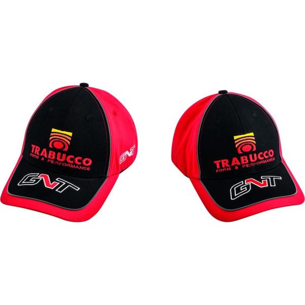 Trabucco GNT Rote Baseballkappe