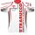 Trabucco Match Team Rotes Polohemd 2XL