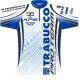 Trabucco SW Pro Team Blaues Poloshirt XL
