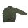 K-Karp Pile Green Thermo Pullover L