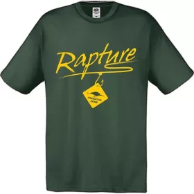 Rapture Predator Zone T-Shirt Olive T-Shirt L