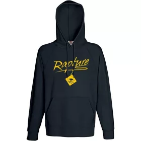 Rapture Preadator Zone Hoodygaphite Kapuzenpullover L