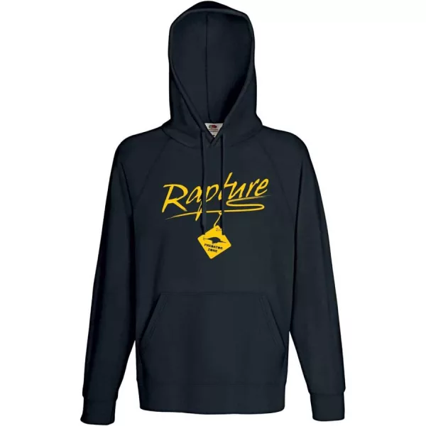 Rapture Preadator Zone Hoodygaphite Kapuzenpullover 2XL