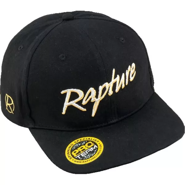 Rapture Pro Team Flat Brim Baseballkappe