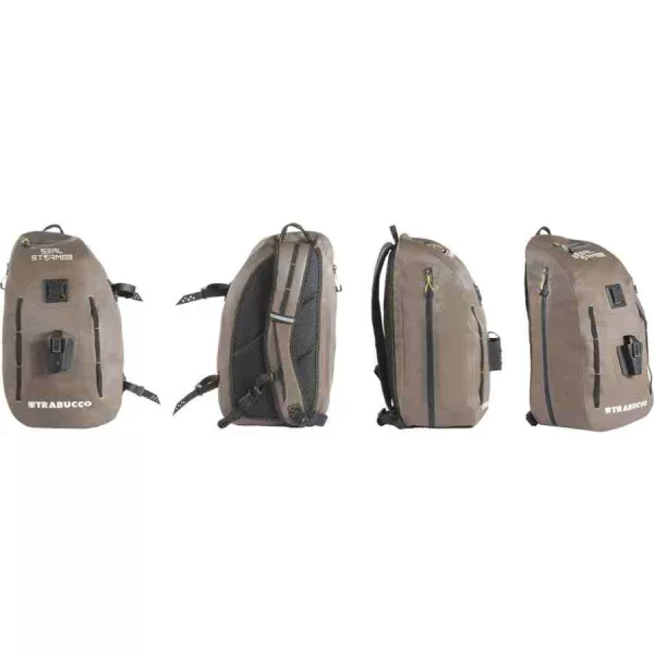 Trabucco Sealstorm Sling Pack Rucksack 20L + Zubehörbox
