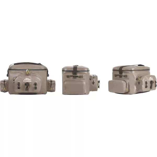 Trabucco Sealstorm Angeltasche 35L + 5 Geräteboxen