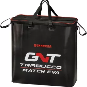   Trabucco GNT Match EVA Keepnet Bag XL Setzkescher Tasche 60x60x30cm