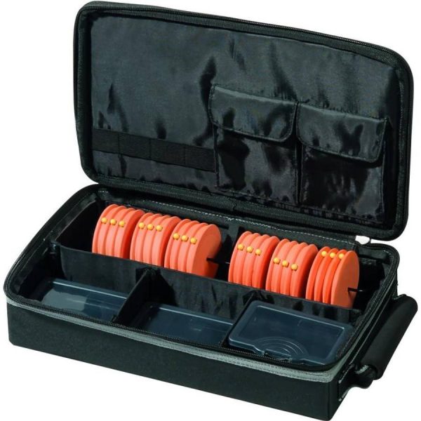 Trabucco Xtr Surf Team Rig Station Großer Vorfachhalter 34x20x7cm