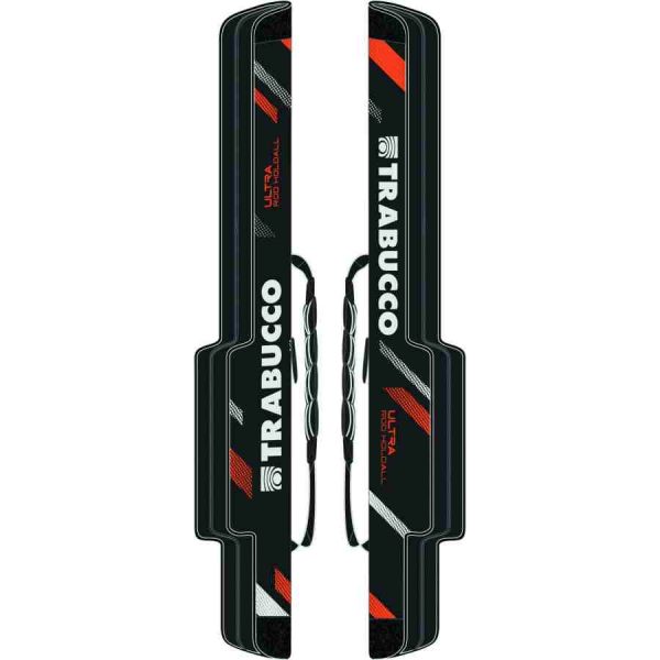 Trabucco Ultra Probag Hardcase S Rod&Reel Holdall Hartschalen-Rutenfutteral 165cm