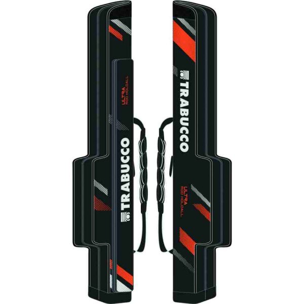 Trabucco Ultra Probag Hardcase XXL Rod&Reel Holdall Hartwand-Rutentasche 175cm