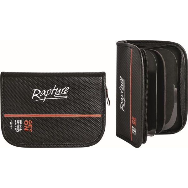 Rapture Get-On Pro Spoon & Spinner Wallet 3H Blinkerhalter
