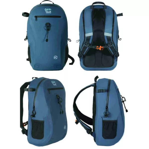 Rapture AquaVault Waterproof Bag Backpack Rucksack 25L