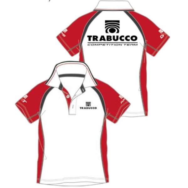 Trabucco GNT-PRO Teck Polohemd 3XL