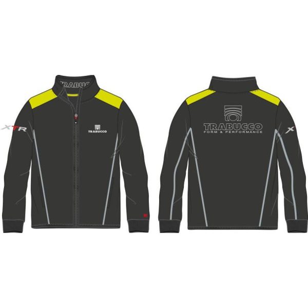 Trabucco XTR Pro Pullover mit Reißverschluss XL