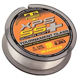   Trabucco T-Force XPS Super Soft Plus 150m 0,28mm Monofile Hauptschnur