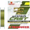 Trabucco T-force Super Cast 0,50mm 150m Monofile Hauptschnur