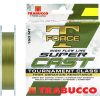 Trabucco T-Force Super Cast 0,205mm 500m Monofile Hauptschnur