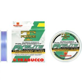   Trabucco T-Force Tournament FX Elite 0,35mm 300m Monofile Hauptschnur