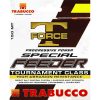Trabucco T-Force Special Feeder 0,255mm 150m Monofile Hauptschnur