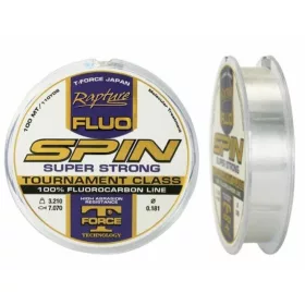 Rapture Spin Fluorocarbon 100m 0,20mm Monofile Hauptschnur