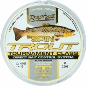 Rapture Spin Trout 150m 0,25mm Monofile Hauptschnur