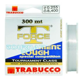   Trabucco T-Force Tournament Tough 150m 0,40mm Monofil Hauptschnur