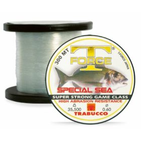Trabucco T-Force Special Sea 300m 1mm Monofil Hauptschnur