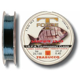 Trabucco T-Force Superiso 300m 0,90mm Monofile Hauptschnur